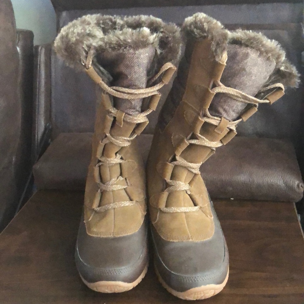 North face Winter boots
